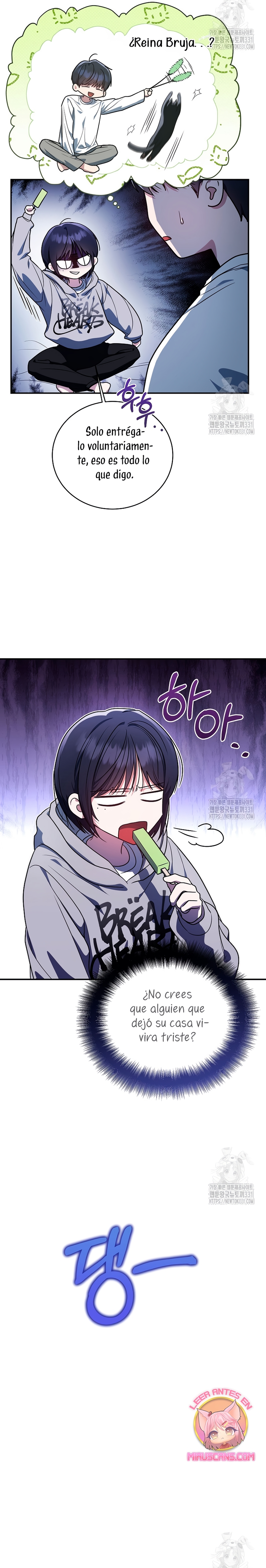 La guía del ranker para vivir bien Capítulo 5 - Page 20