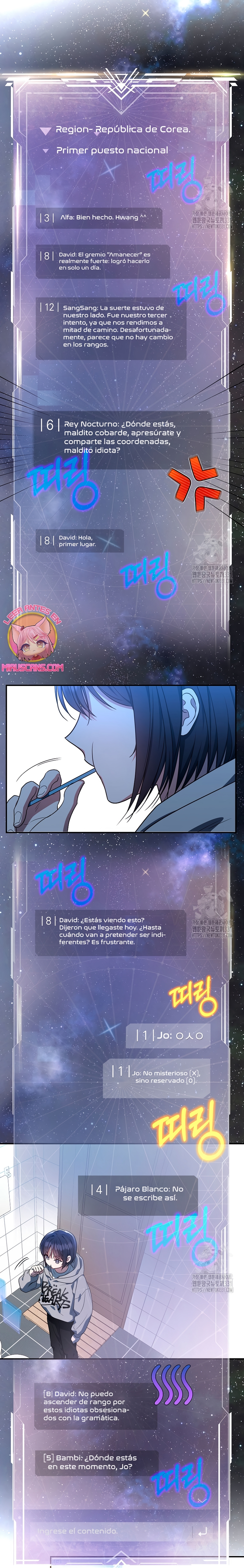 La guía del ranker para vivir bien Capítulo 5 - Page 23