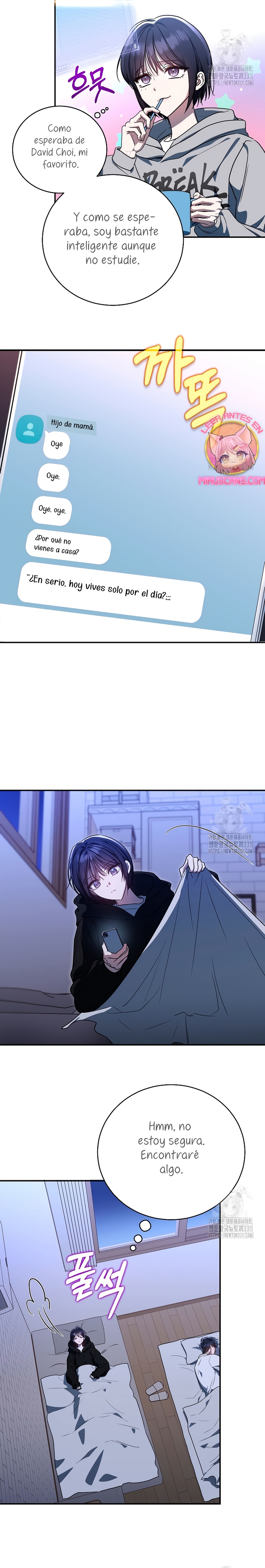 La guía del ranker para vivir bien Capítulo 5 - Page 24