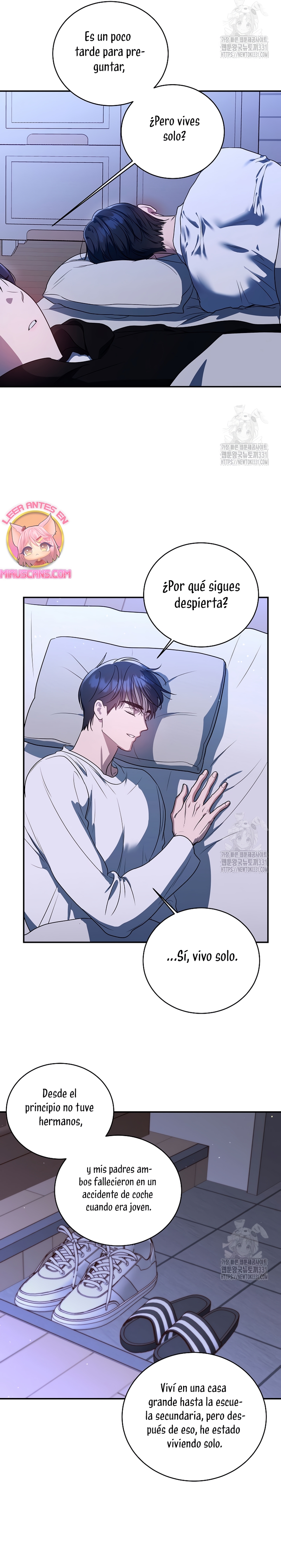 La guía del ranker para vivir bien Capítulo 5 - Page 25