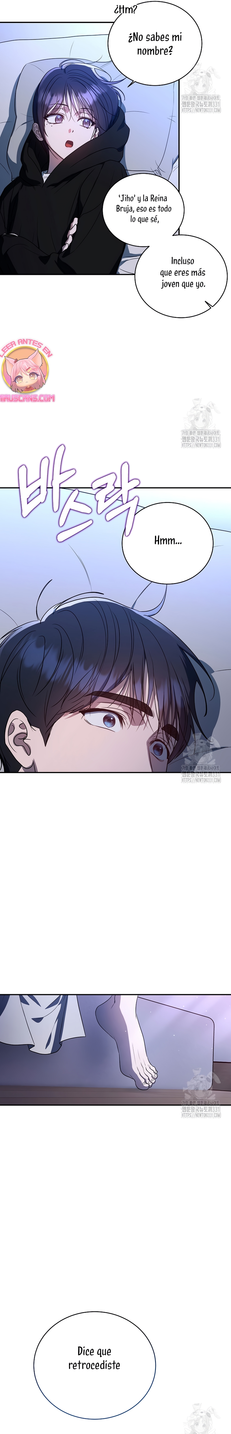 La guía del ranker para vivir bien Capítulo 5 - Page 27