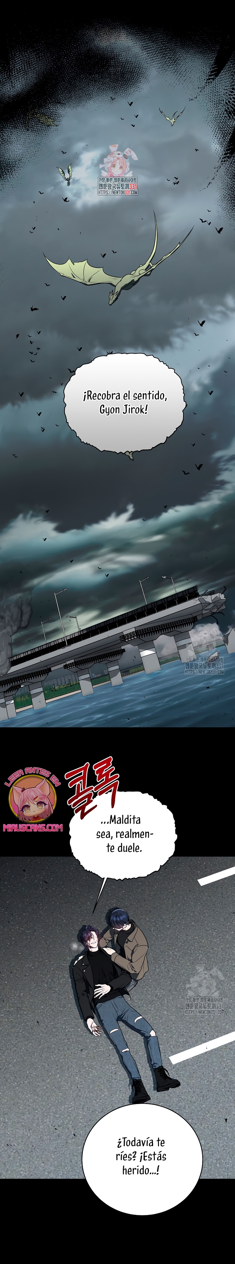 La guía del ranker para vivir bien Capítulo 5 - Page 3