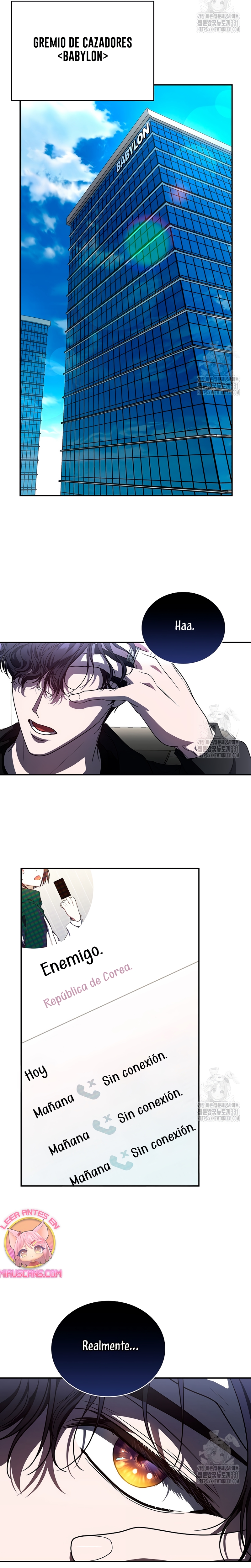 La guía del ranker para vivir bien Capítulo 5 - Page 35