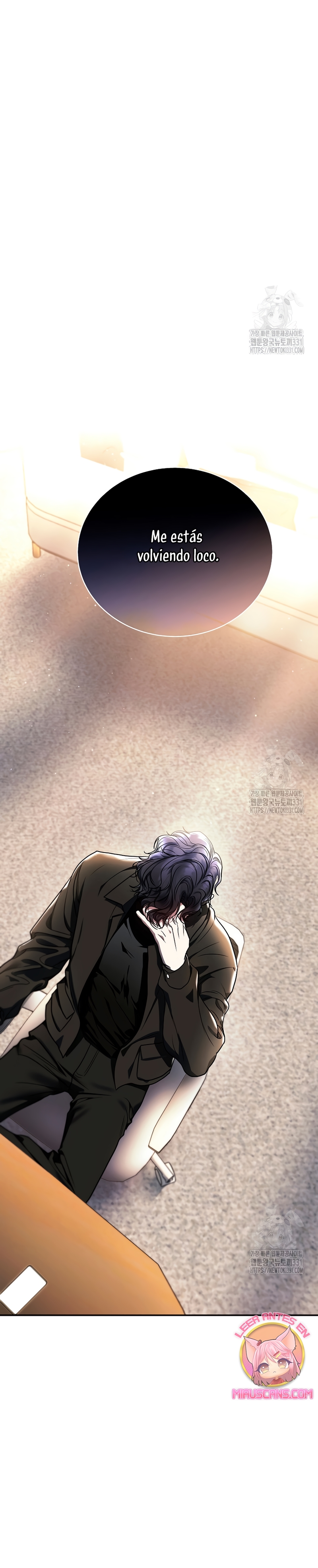 La guía del ranker para vivir bien Capítulo 5 - Page 36