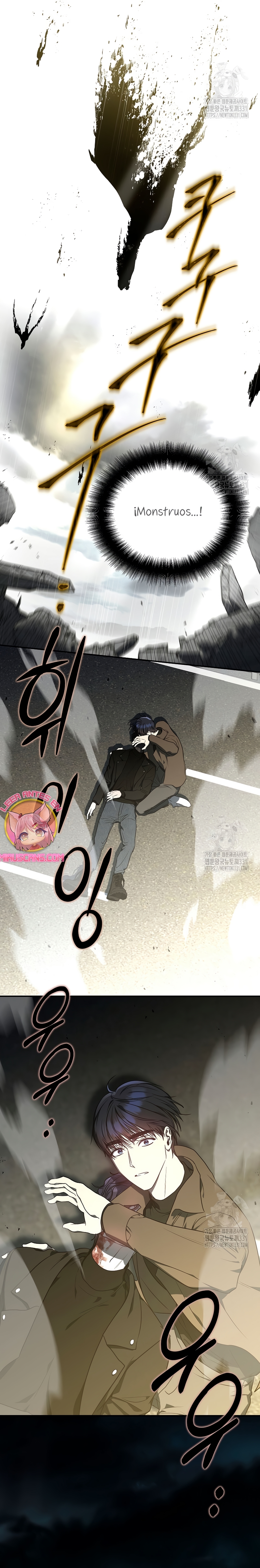 La guía del ranker para vivir bien Capítulo 5 - Page 8