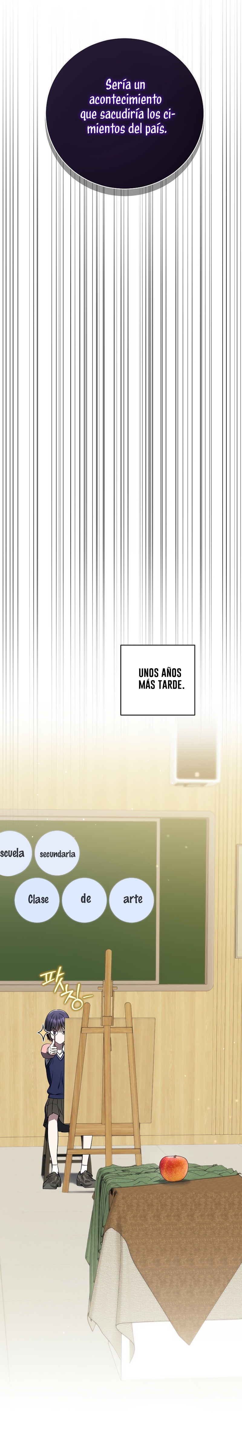 La guía del ranker para vivir bien Capítulo 50 - Page 10