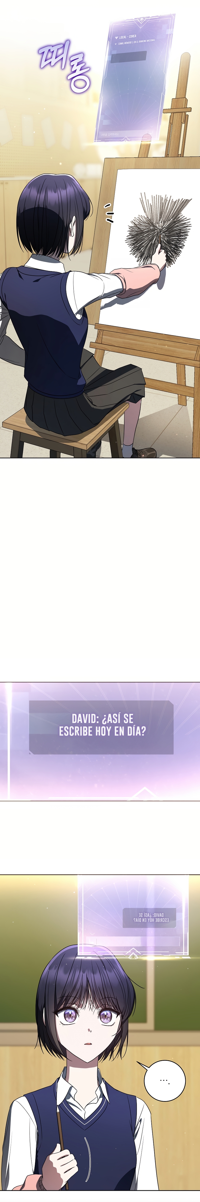 La guía del ranker para vivir bien Capítulo 50 - Page 11