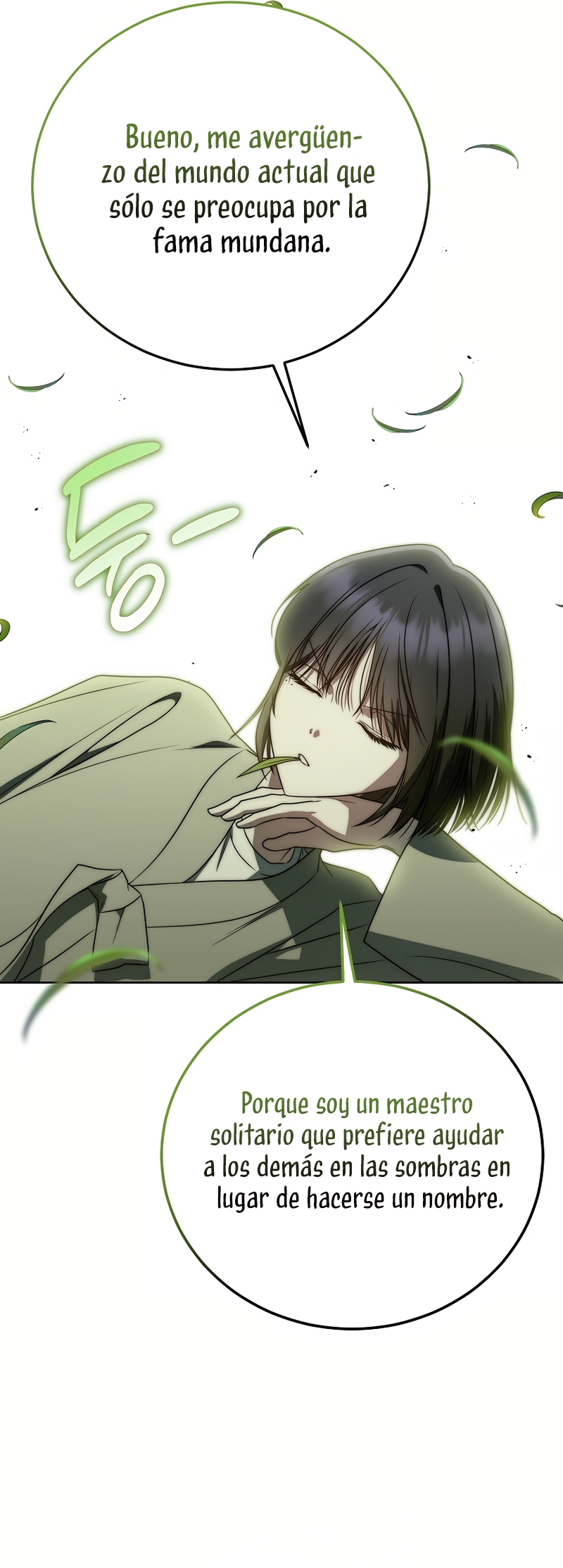 La guía del ranker para vivir bien Capítulo 50 - Page 15