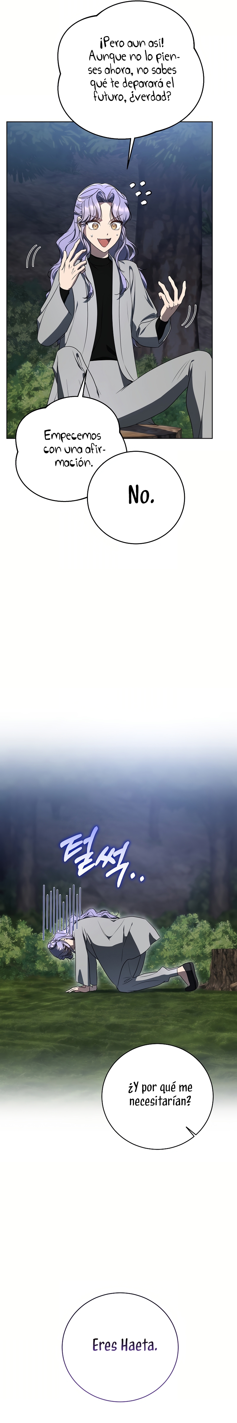 La guía del ranker para vivir bien Capítulo 50 - Page 17