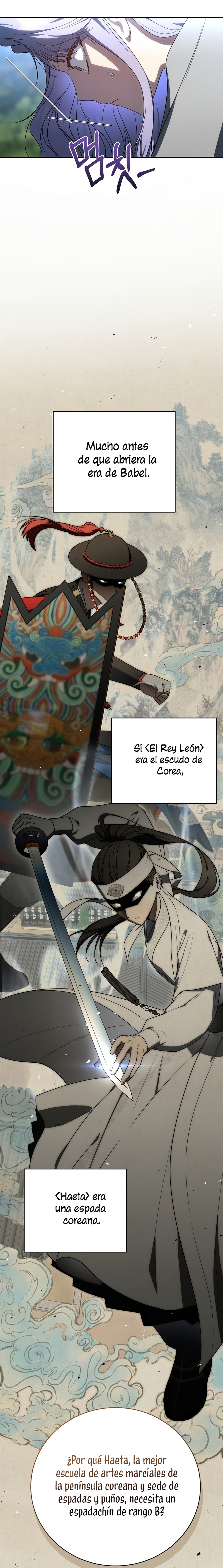 La guía del ranker para vivir bien Capítulo 50 - Page 18