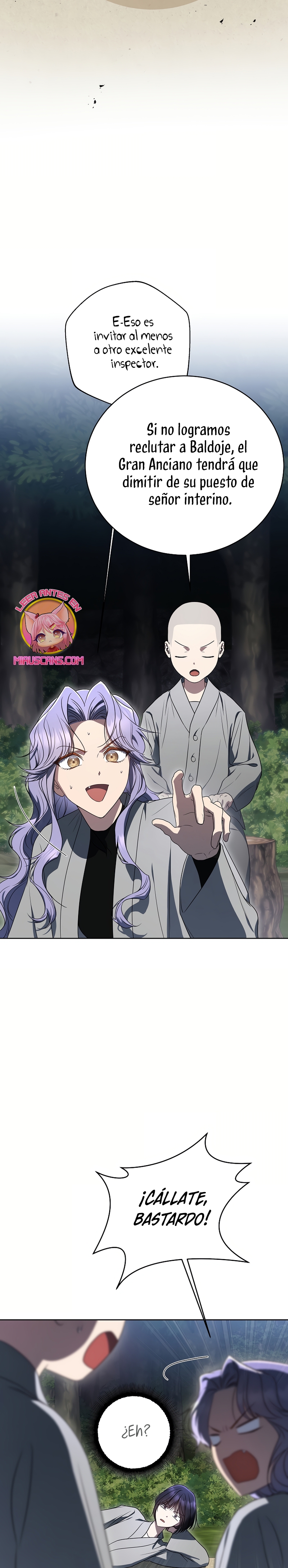 La guía del ranker para vivir bien Capítulo 50 - Page 19