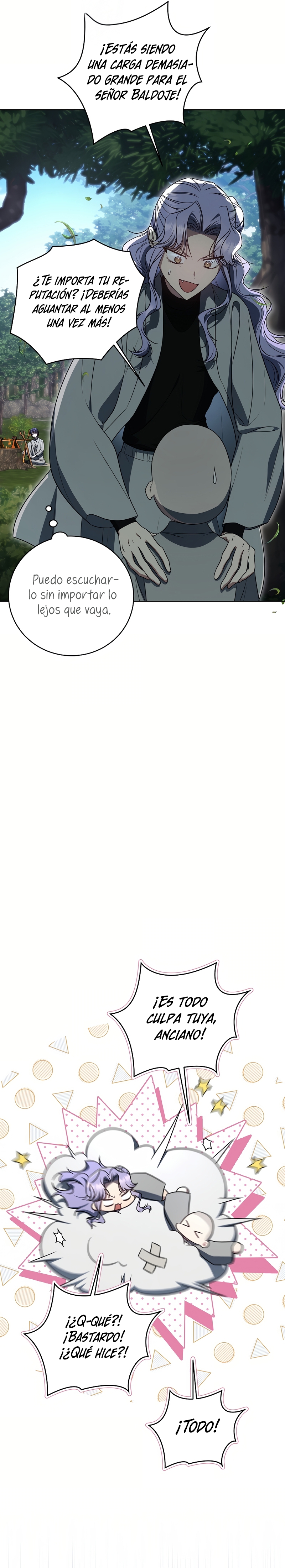 La guía del ranker para vivir bien Capítulo 50 - Page 22