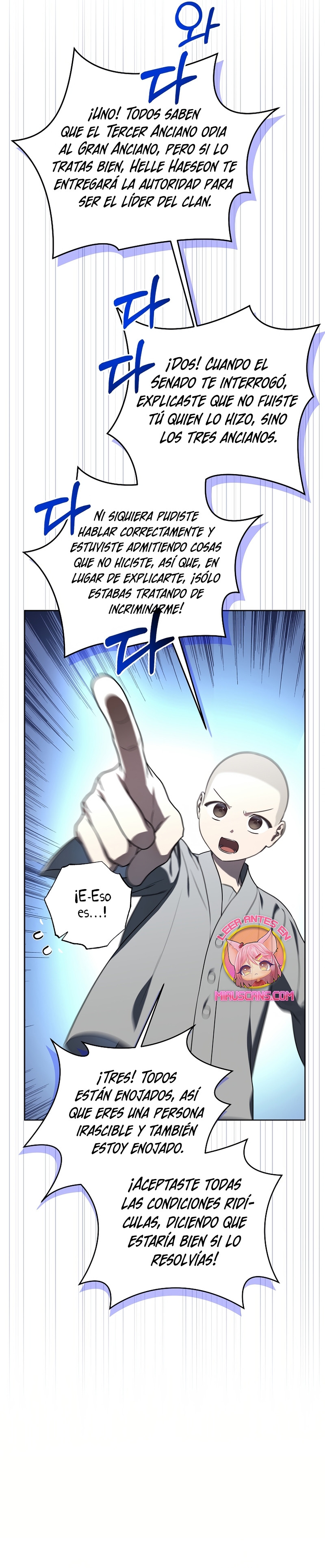 La guía del ranker para vivir bien Capítulo 50 - Page 23