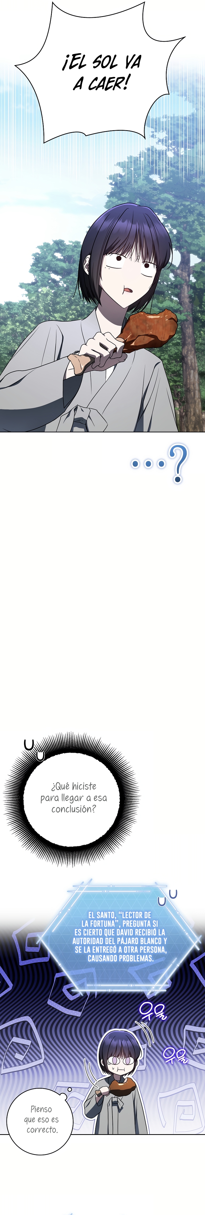 La guía del ranker para vivir bien Capítulo 50 - Page 25