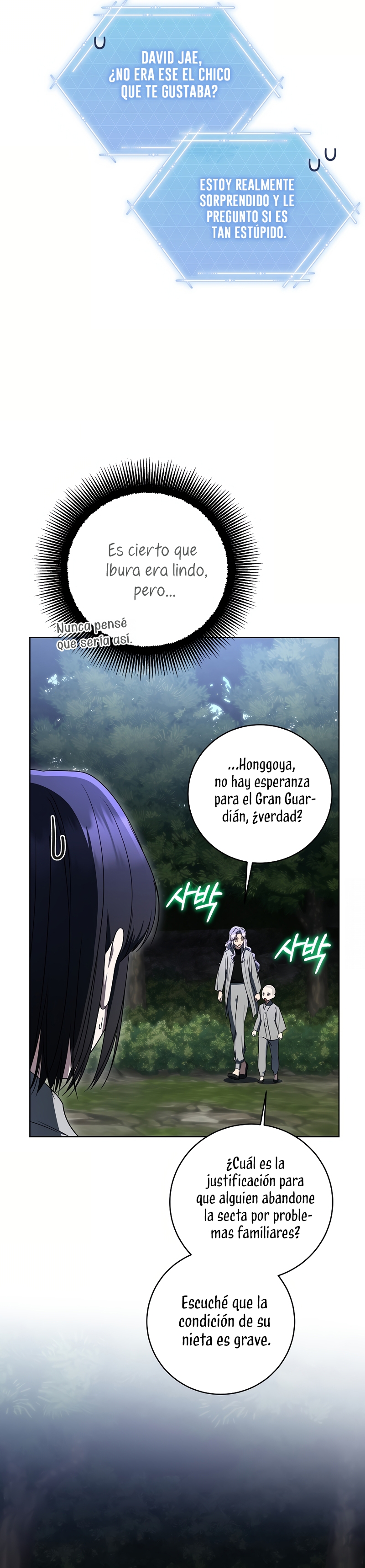 La guía del ranker para vivir bien Capítulo 50 - Page 26