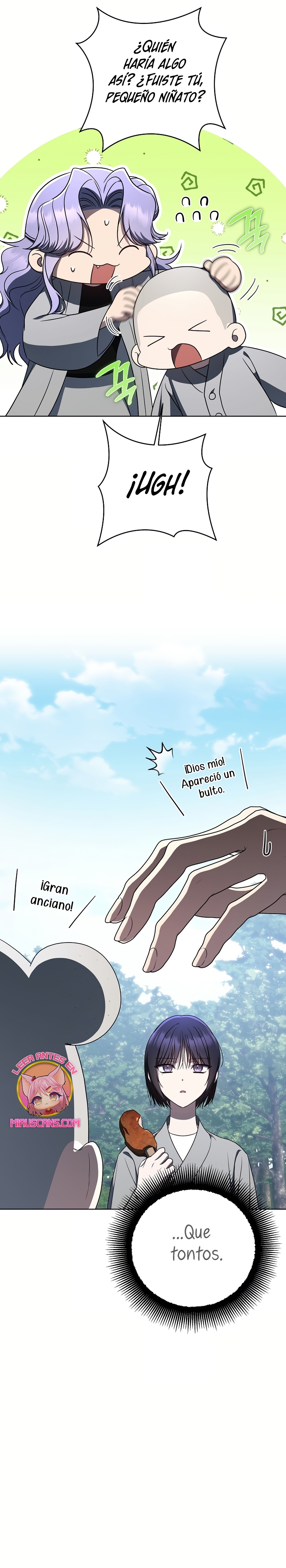 La guía del ranker para vivir bien Capítulo 50 - Page 28