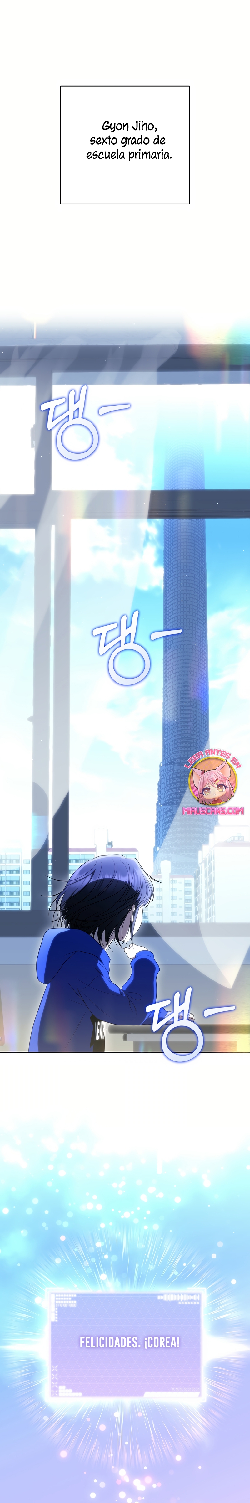 La guía del ranker para vivir bien Capítulo 50 - Page 3