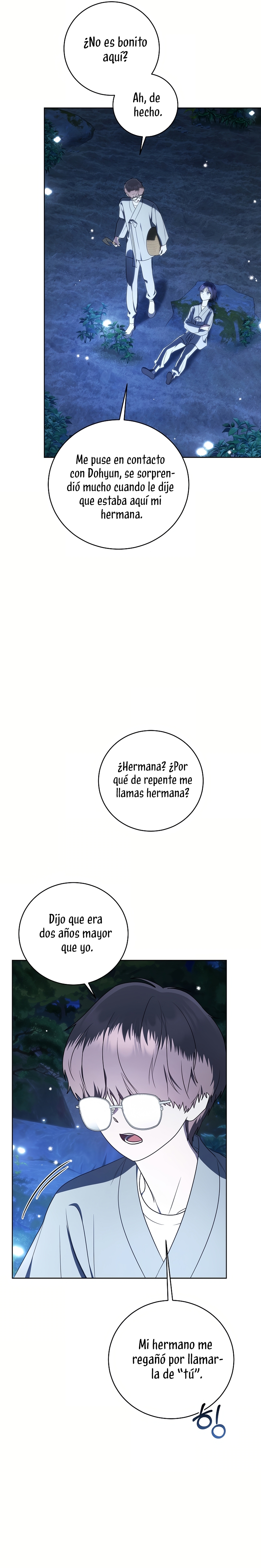 La guía del ranker para vivir bien Capítulo 50 - Page 31