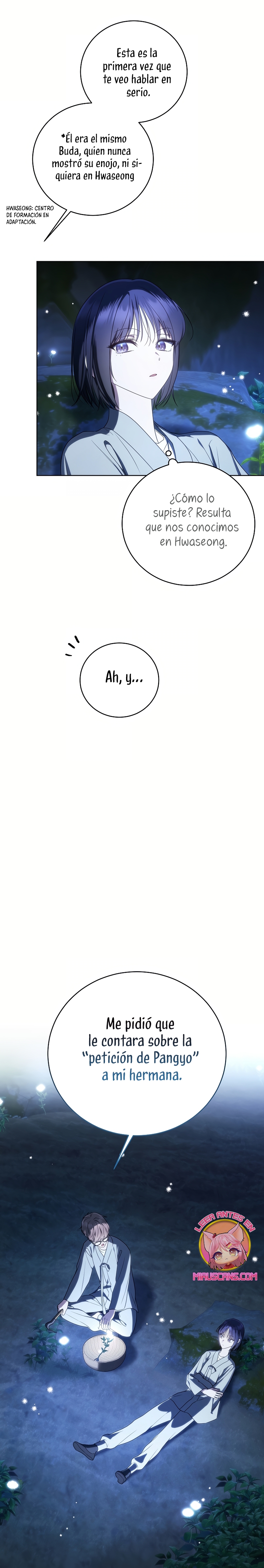 La guía del ranker para vivir bien Capítulo 50 - Page 32