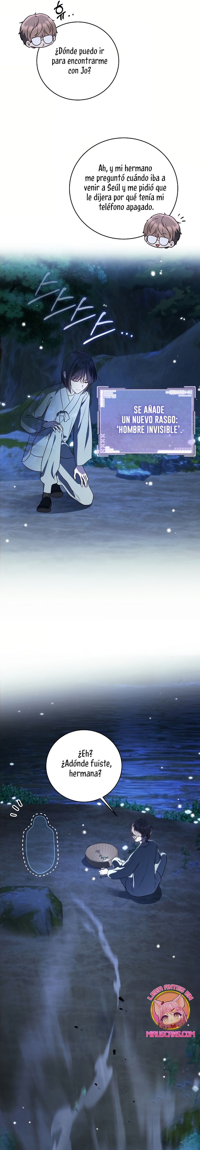 La guía del ranker para vivir bien Capítulo 50 - Page 38