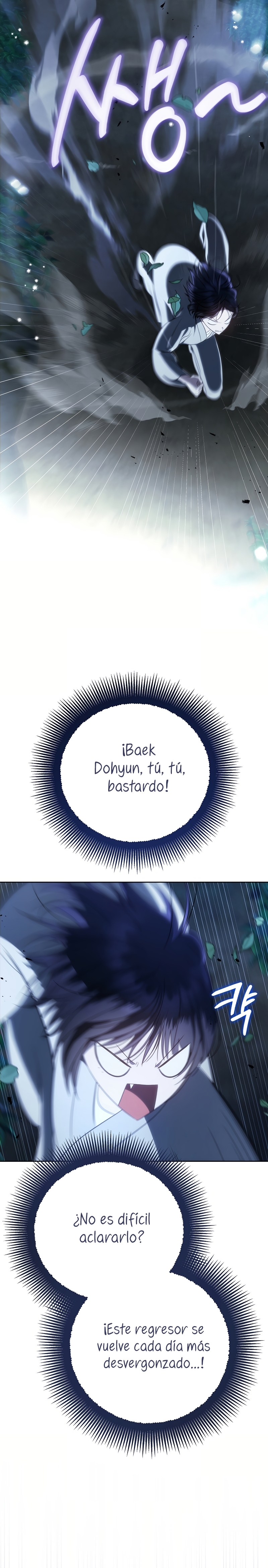 La guía del ranker para vivir bien Capítulo 50 - Page 39