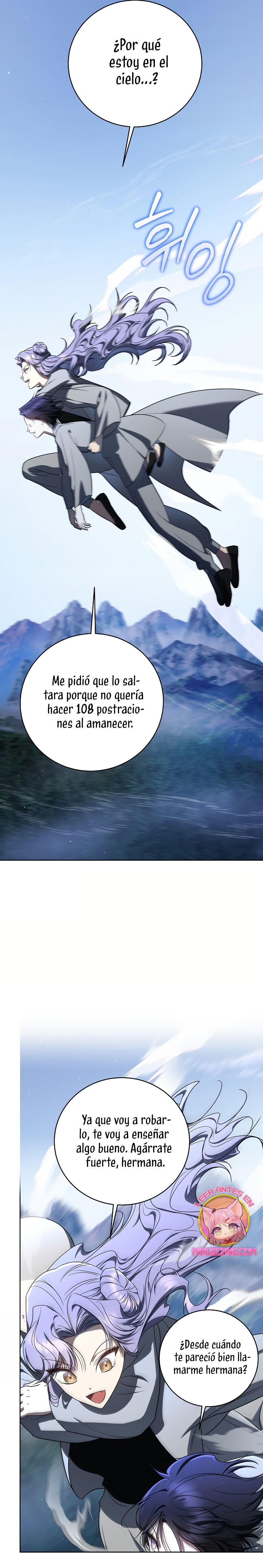 La guía del ranker para vivir bien Capítulo 50 - Page 41