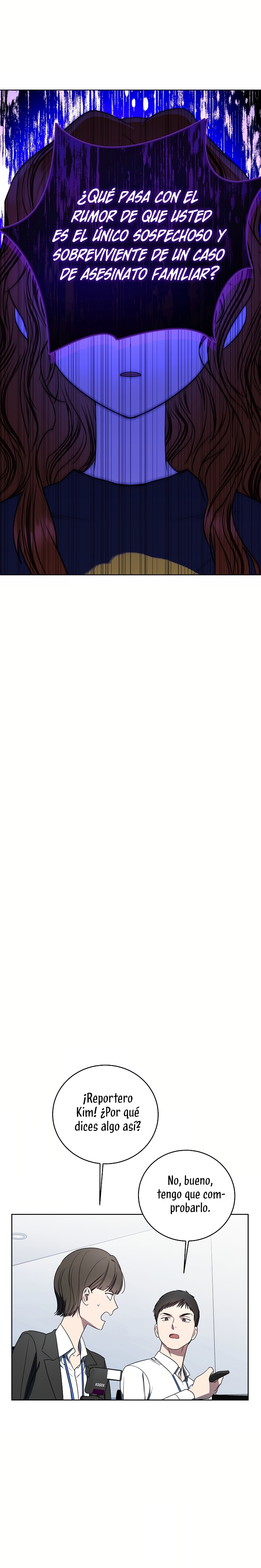 La guía del ranker para vivir bien Capítulo 50 - Page 5