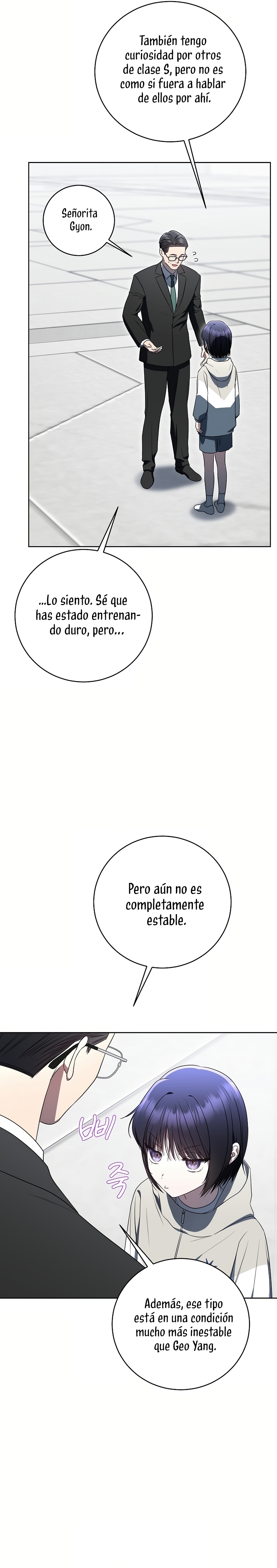 La guía del ranker para vivir bien Capítulo 50 - Page 8