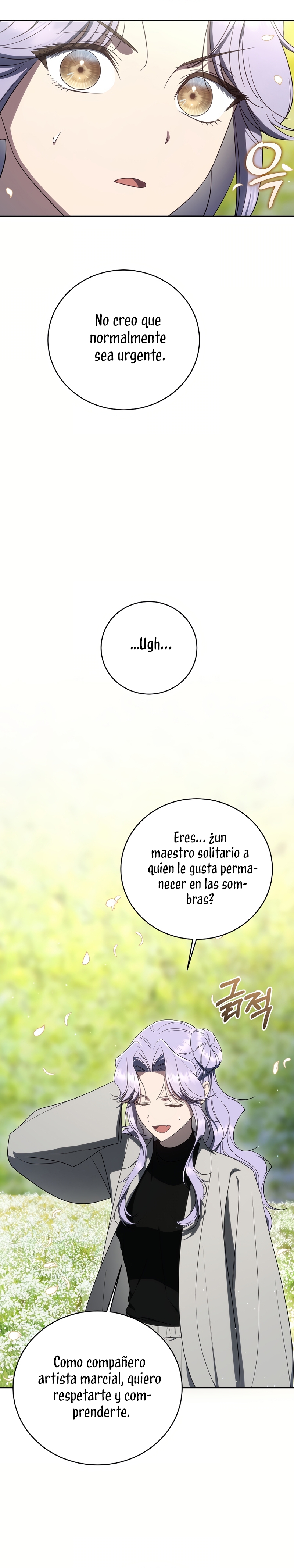 La guía del ranker para vivir bien Capítulo 51 - Page 11