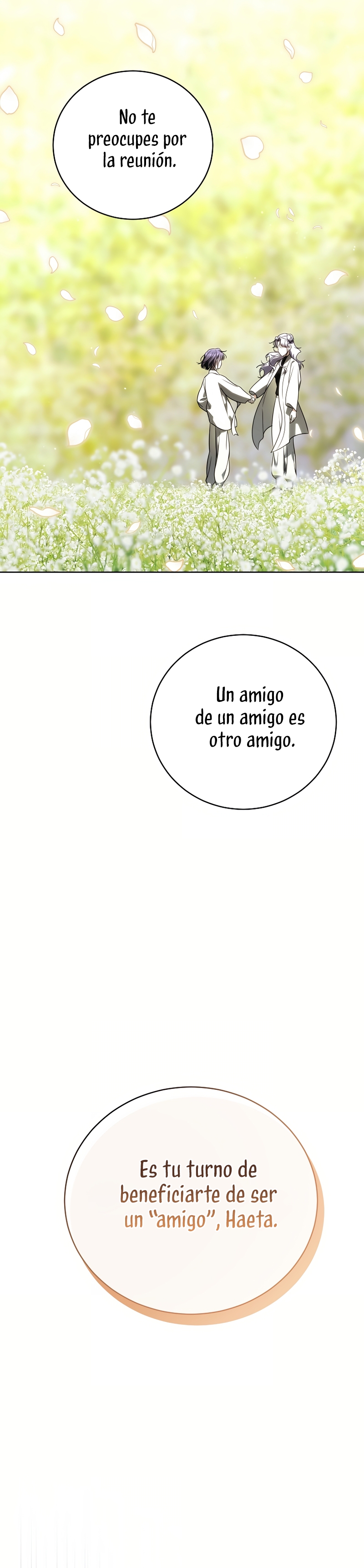 La guía del ranker para vivir bien Capítulo 51 - Page 20
