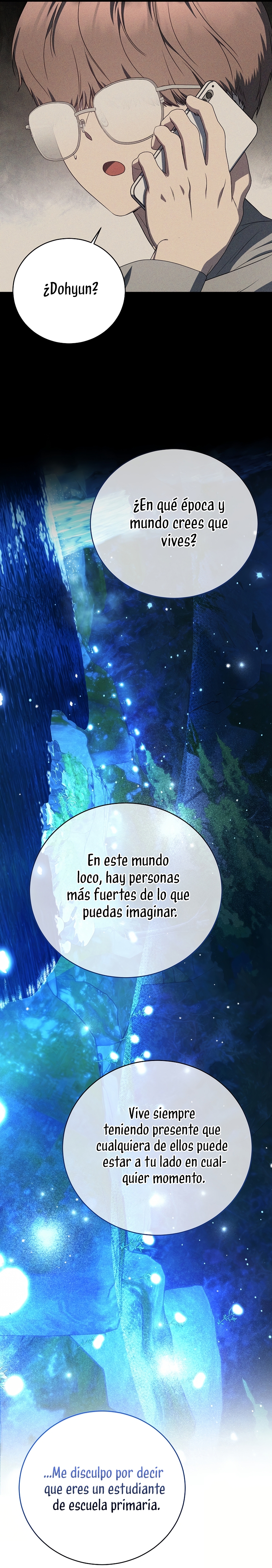 La guía del ranker para vivir bien Capítulo 51 - Page 22