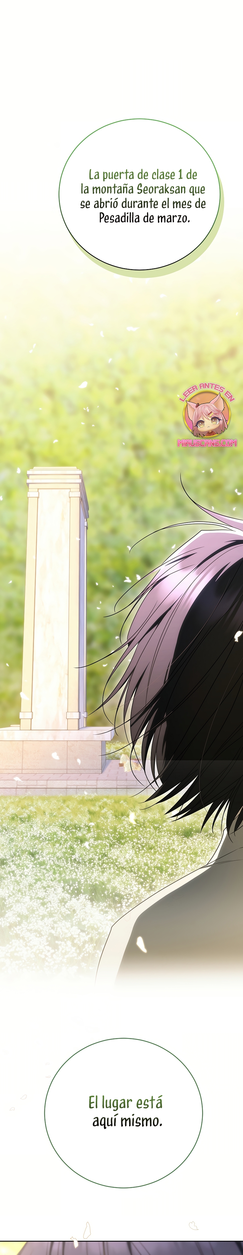 La guía del ranker para vivir bien Capítulo 51 - Page 3