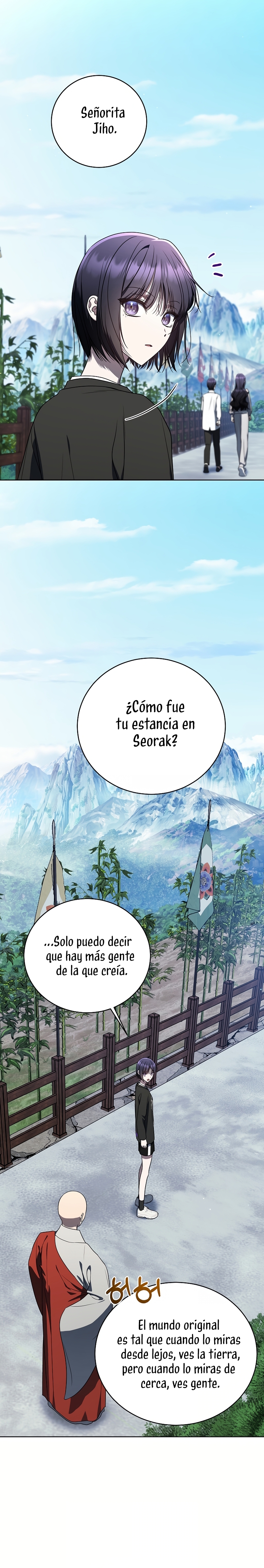 La guía del ranker para vivir bien Capítulo 51 - Page 35