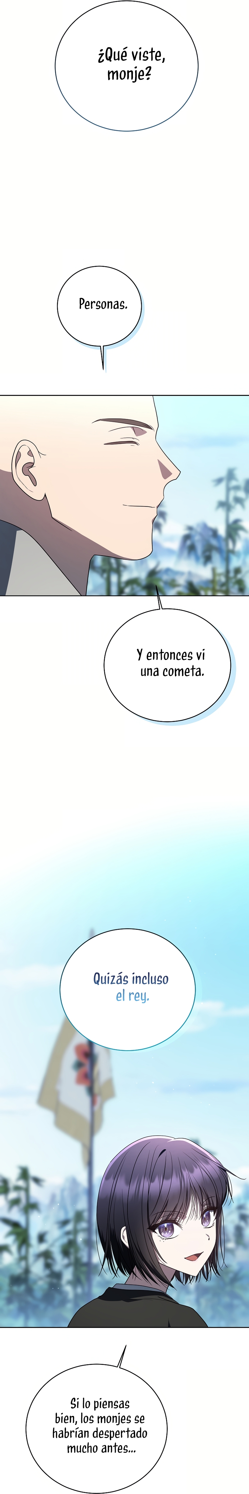 La guía del ranker para vivir bien Capítulo 51 - Page 36