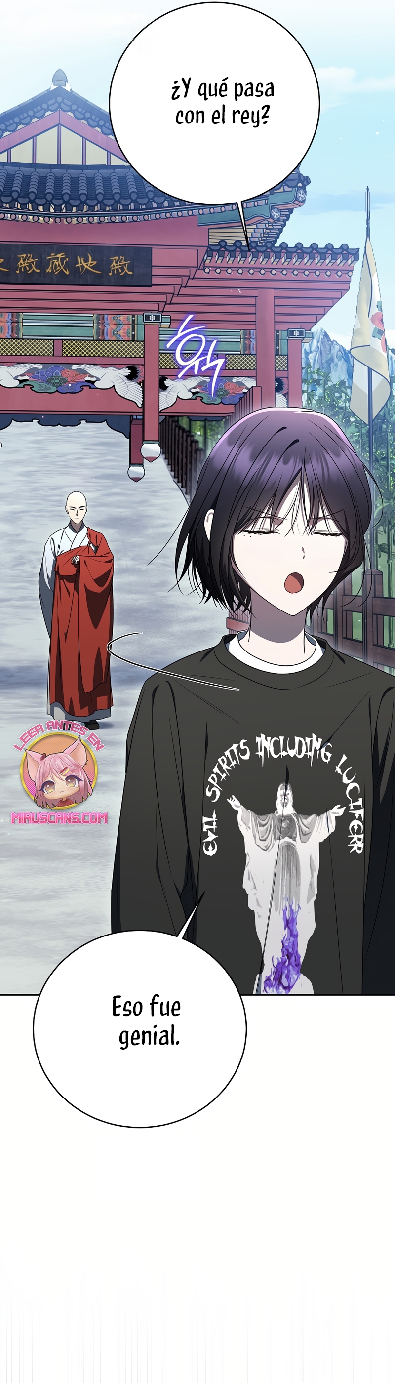 La guía del ranker para vivir bien Capítulo 51 - Page 38