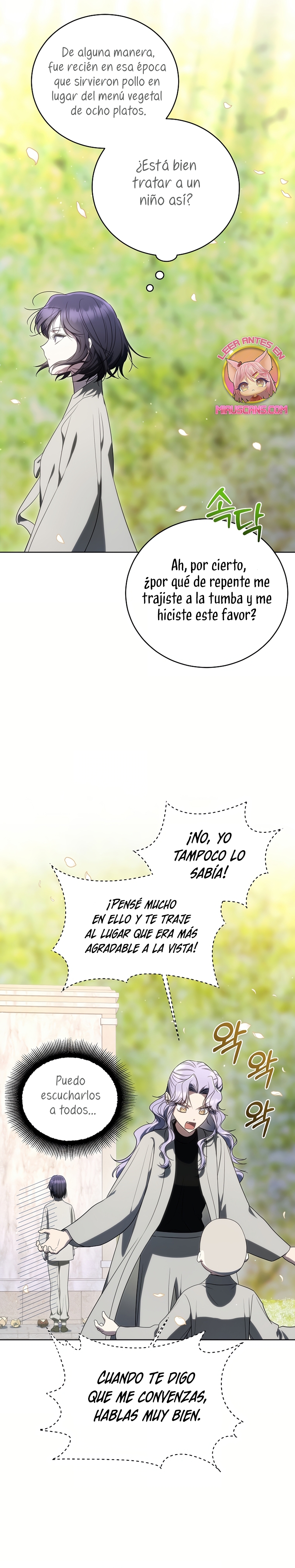 La guía del ranker para vivir bien Capítulo 51 - Page 9