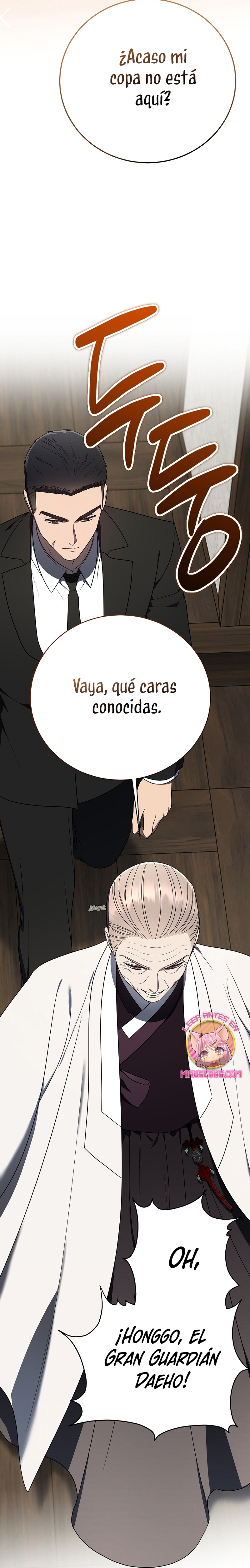 La guía del ranker para vivir bien Capítulo 52 - Page 13