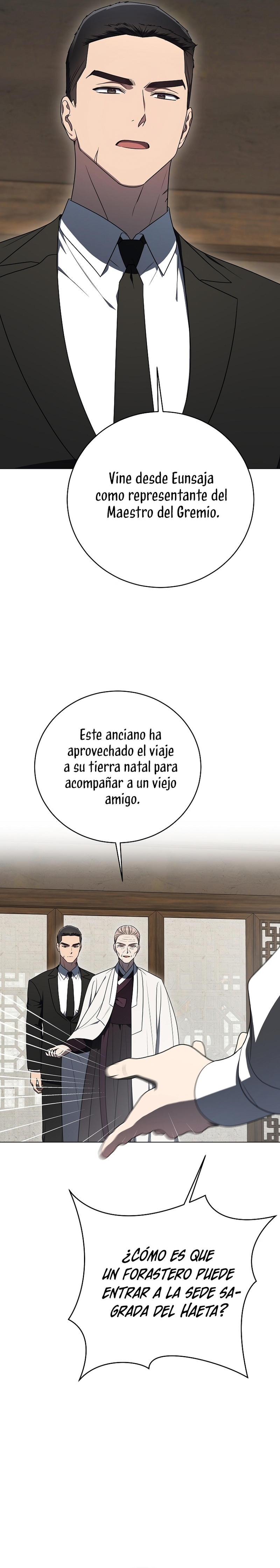 La guía del ranker para vivir bien Capítulo 52 - Page 16