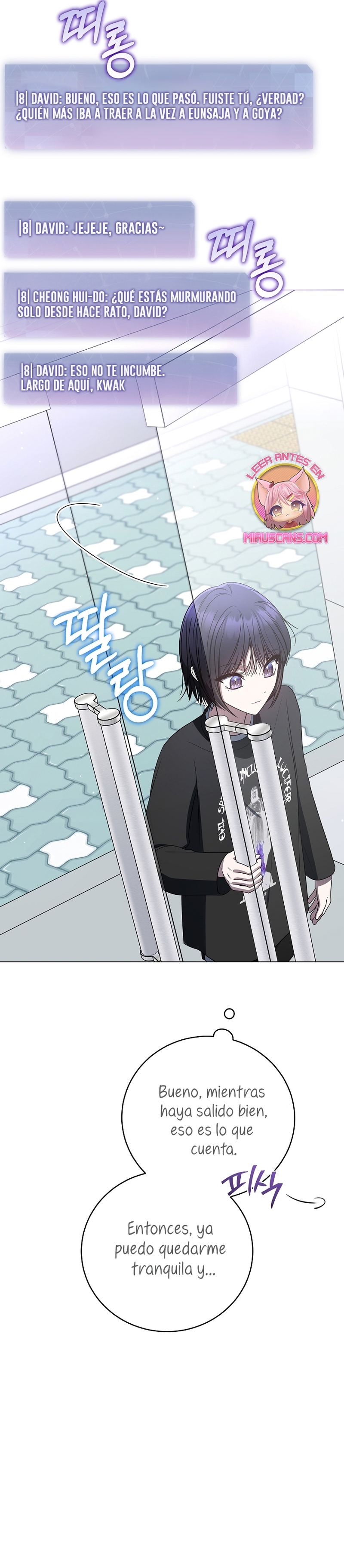 La guía del ranker para vivir bien Capítulo 52 - Page 23