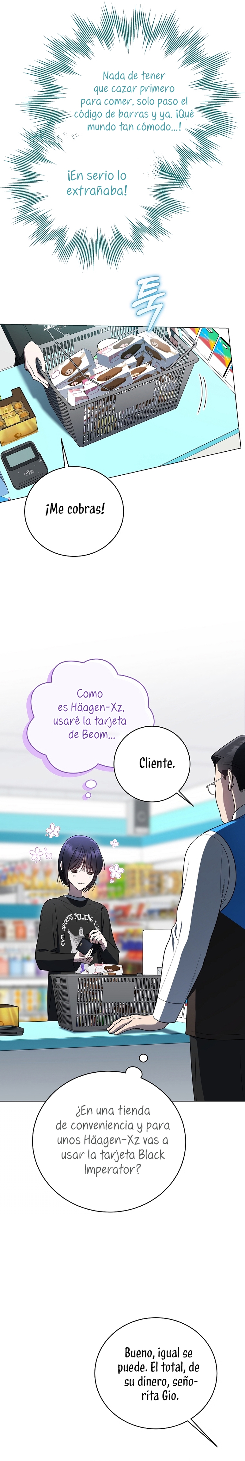 La guía del ranker para vivir bien Capítulo 52 - Page 25