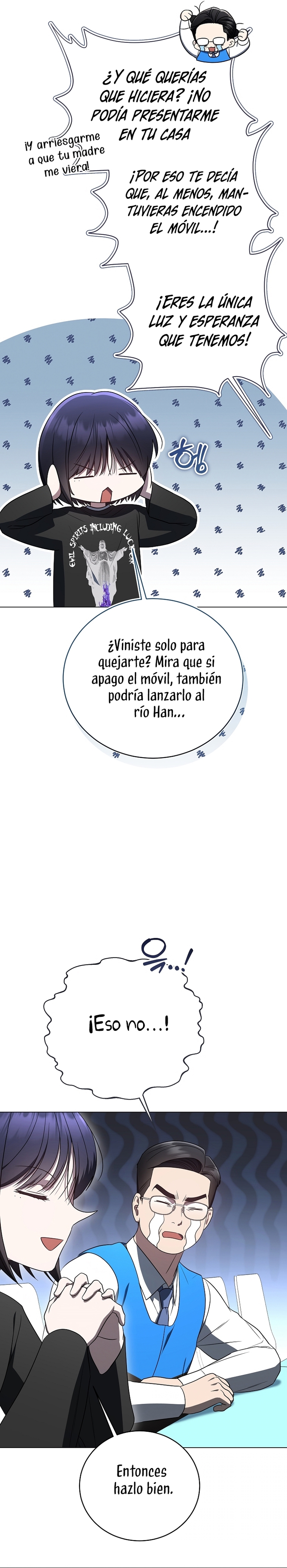 La guía del ranker para vivir bien Capítulo 52 - Page 29