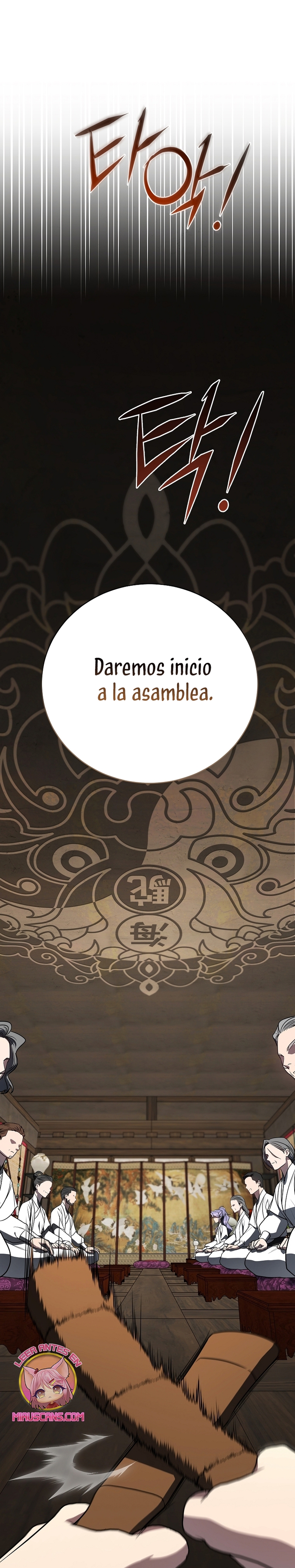 La guía del ranker para vivir bien Capítulo 52 - Page 3