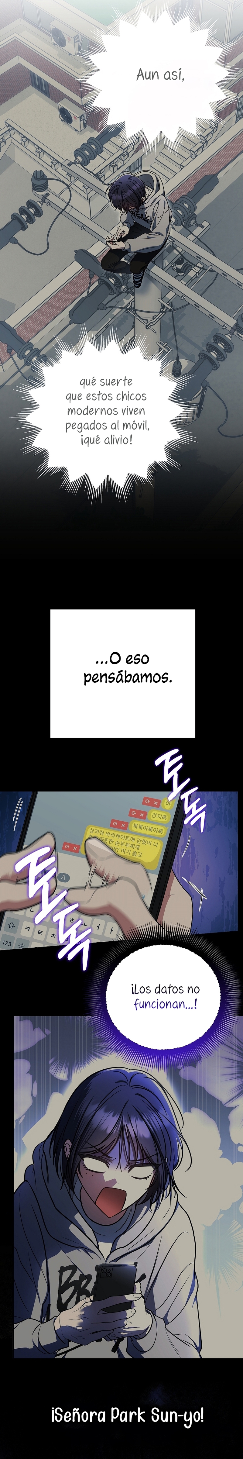 La guía del ranker para vivir bien Capítulo 52 - Page 31