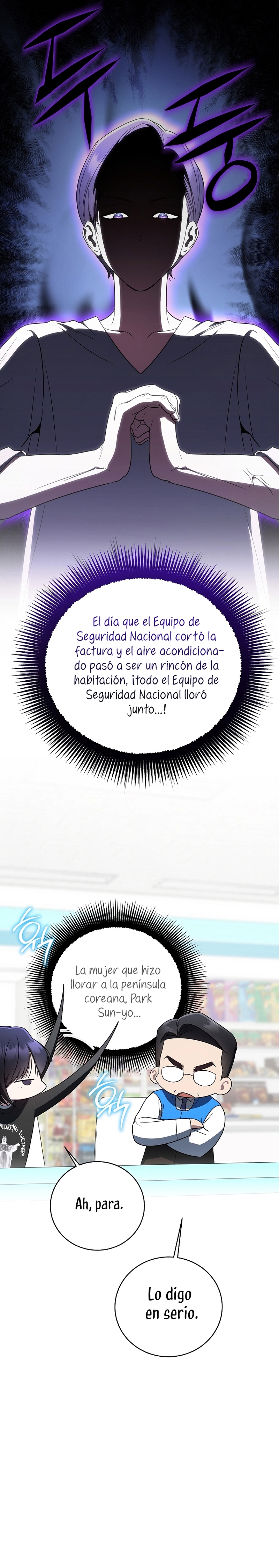 La guía del ranker para vivir bien Capítulo 52 - Page 32