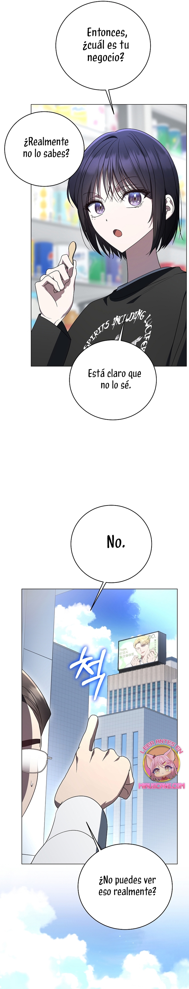 La guía del ranker para vivir bien Capítulo 52 - Page 33