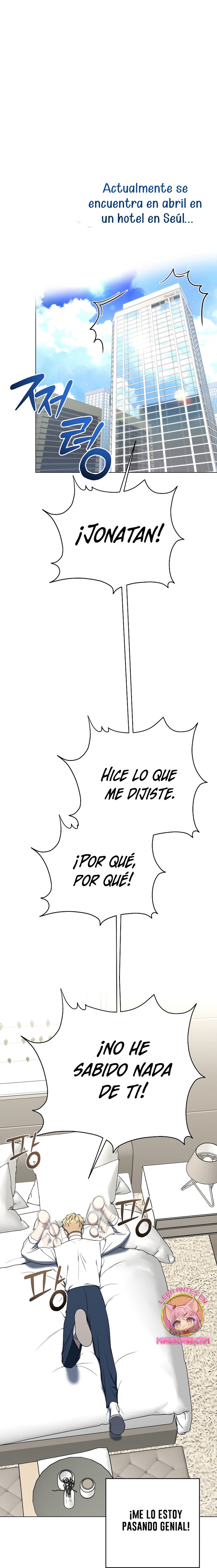 La guía del ranker para vivir bien Capítulo 52 - Page 36