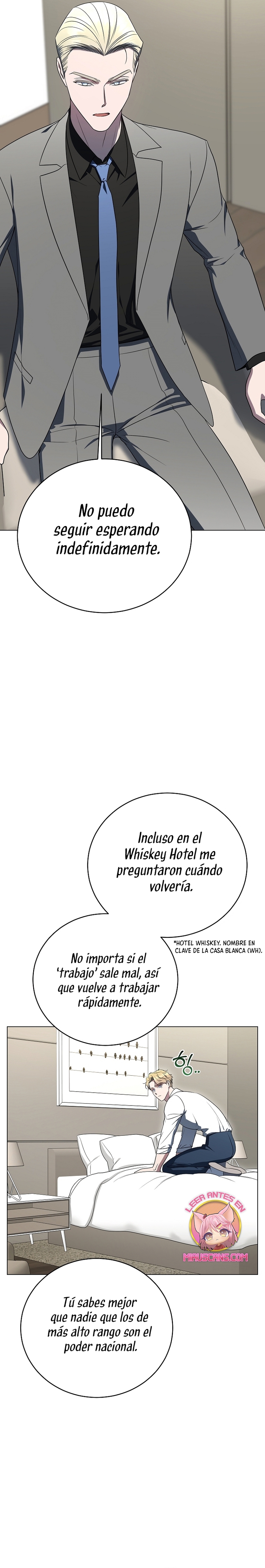 La guía del ranker para vivir bien Capítulo 52 - Page 39