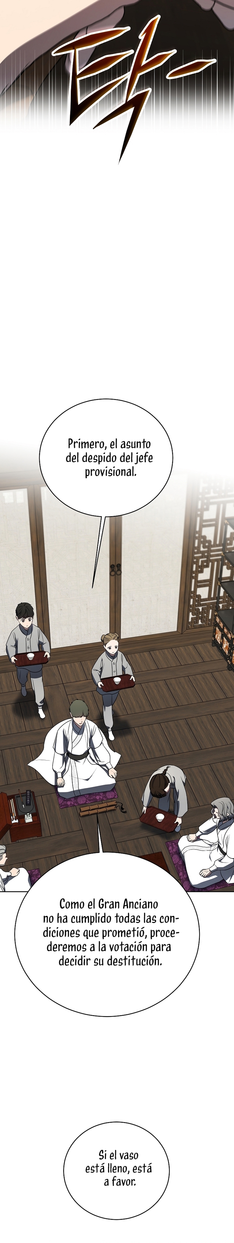 La guía del ranker para vivir bien Capítulo 52 - Page 4