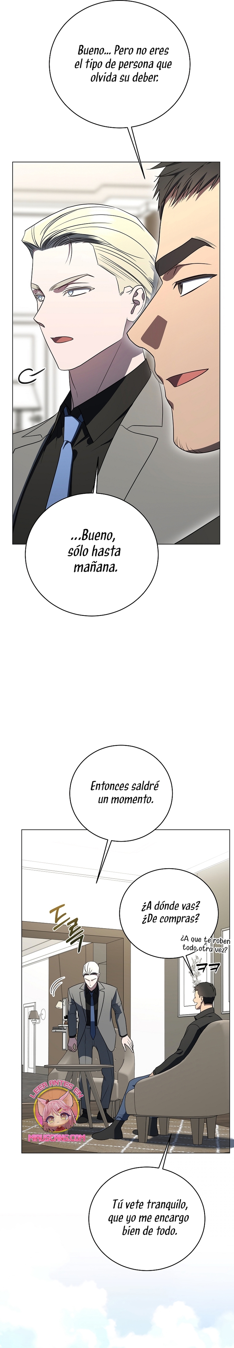 La guía del ranker para vivir bien Capítulo 52 - Page 42