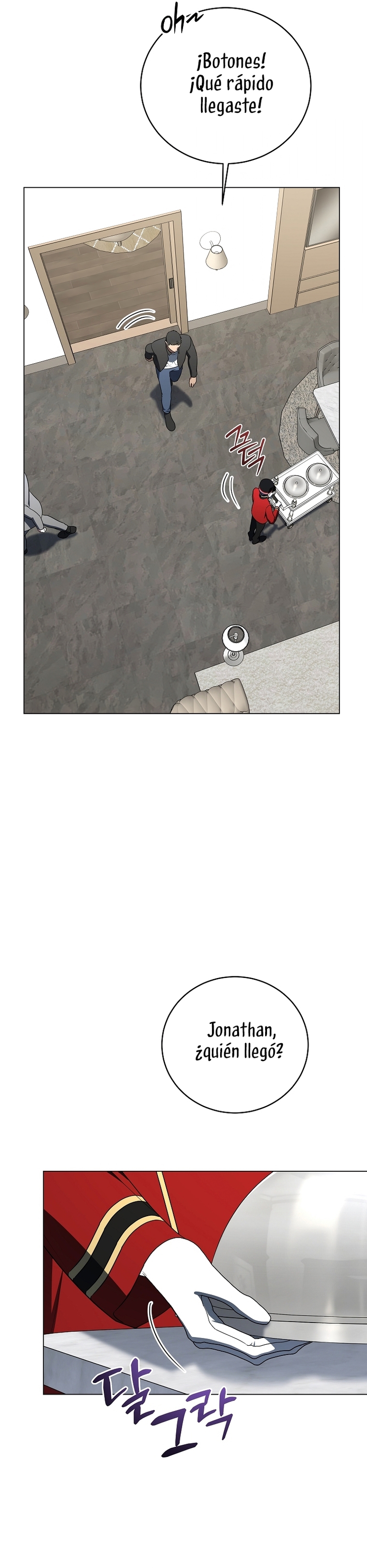 La guía del ranker para vivir bien Capítulo 52 - Page 44